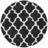 Black/Ivory