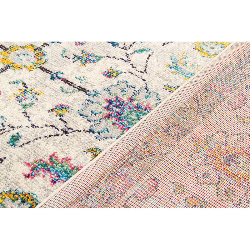 Vivace Astract Area Rug Set, Runner 80 x 300cm