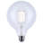 8 Watt LED G40 3000K-2000K Warm Dimming Medium Base Clear Finish-118527459