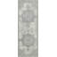 Maxence Power Loom Gray/Ivory Rug-560770083