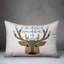  Coussin Deer