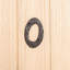 7.8cm H Iron House Number