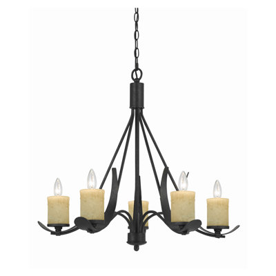 Surgoinsville 5 - Light Empire Chandelier