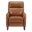 Très grand fauteuil inclinable 30,7 po Mid-Century-947101530