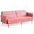 Pink Cotton/Linen selected