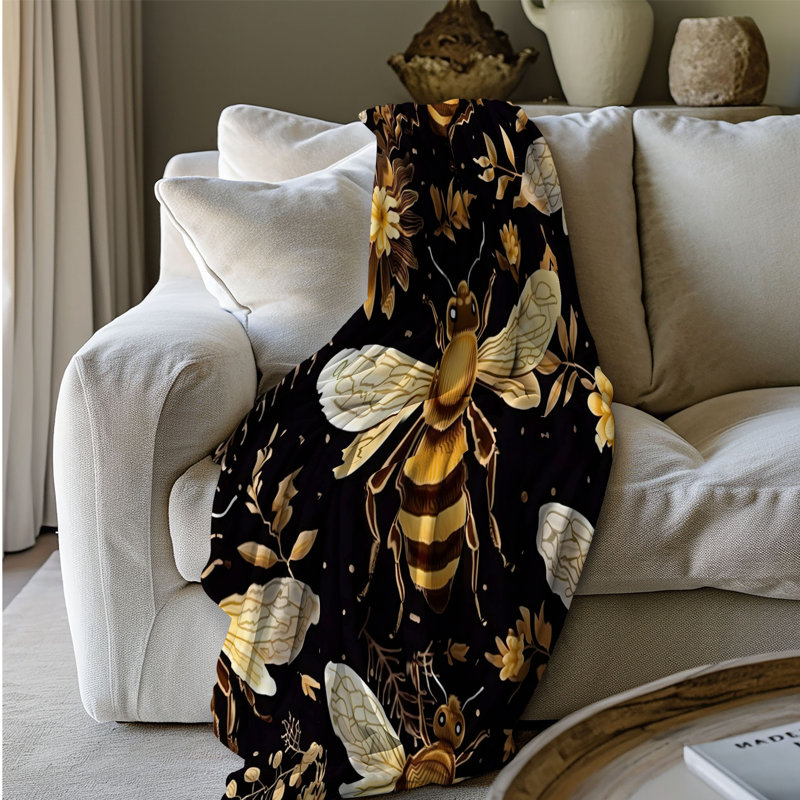 Throw Blanket, Queen