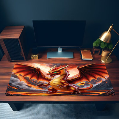 Polyester Desk Pad