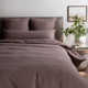 100% French Linen Pillow Sham
