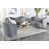 Velours gris sélectionné