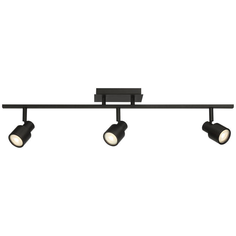 Lincoln Track Head, Matte Black