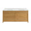 Kathryne 36" Bathroom Vanity In Natural Enhanced Oak-758905369-753165475