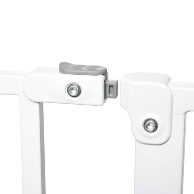 Dog Gate Stair Gate with Door