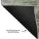 Premium Machine Washable Cerrito AMF584 Green Rug
