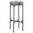 Marble Top End Table