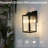 1-light Outdoor Waterproof Wall Light