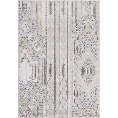 Wenden Ikat Indoor Rug