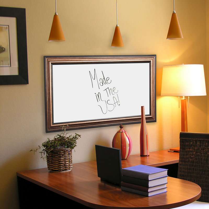 Tableau d’effacement à fixation murale, 24 po x 48 po