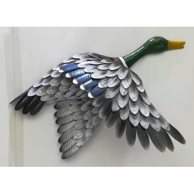 Farmhouse Landscape & Nature Wall Decor on Metal