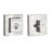 Square Single Cylinder Deadbolt with Smart Key