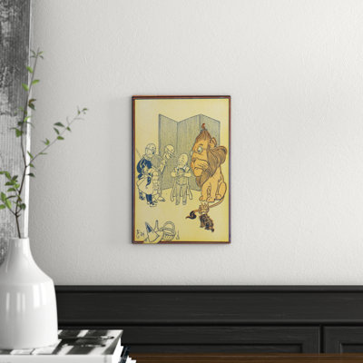 No Frame Print on Metal