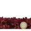 Glynis area rug Machine Woven Rectangle Red-93557938