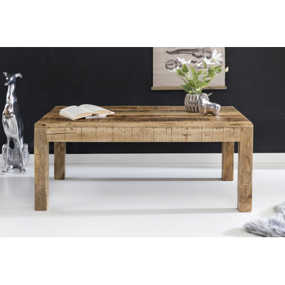 Guttenberg Solid Wood Solid Wood Coffee Table