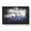 Hong Kong Skyline In China - Wrapped Canvas-56640817
