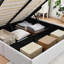Lit plateforme tapissier avec rangement Gaillarde-838563743-829870758
