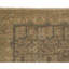 Magnolia Wool Oriental Area Rug in Brown