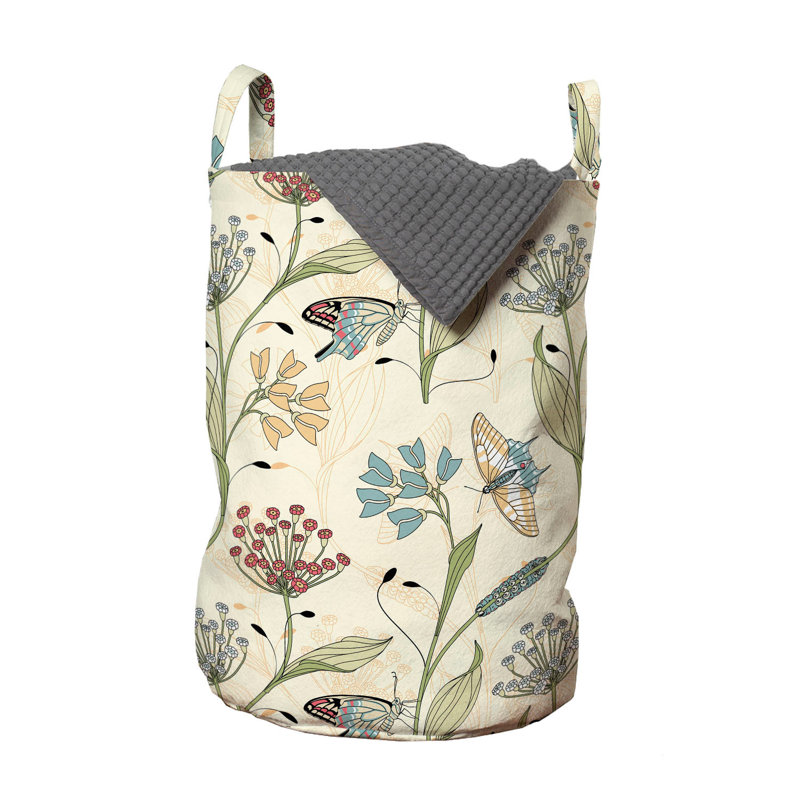 Laundry Bag with Handles
