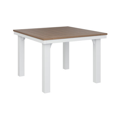 Homestead Outdoor Square Dining Table