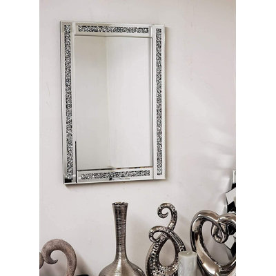 Lenhartsville Rectangle Wall Mirror