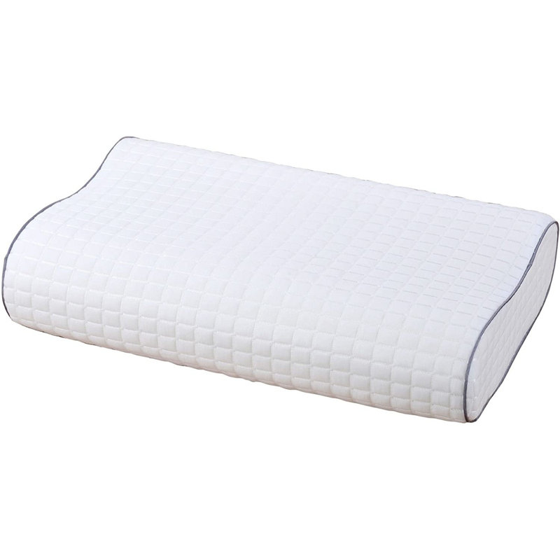 Segers Memory Foam Medium Cooling Pillow, 14" x 21"