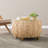 Middlesbrough Glass Top Single Coffee Table