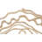 Vine Wall Flower, Bleached, Large-126273132