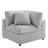 Cassandra Modular 5Piece Sectional  Charcoal-1383101614