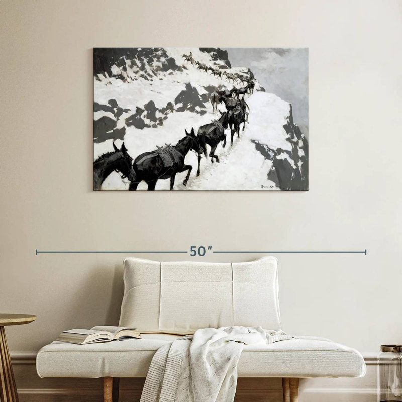 Crowle The Mule Pack, 26" H x 39" W