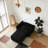 Sofa bed chair 3 in 1 convertible-1591724593