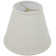 8.75'' H x 11'' W Burlap Empire Lamp Shade