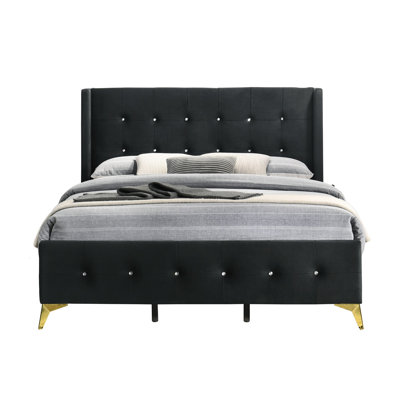 Paderborn Upholstered Bed