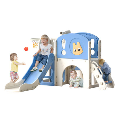 LeFluffy Indoor Slide