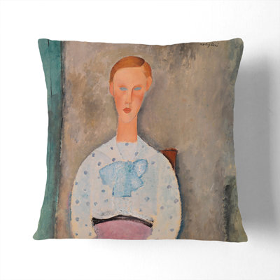 Square Cushion