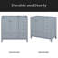 Meuble-lavabo 36 po (lavabo non inclus)-107856795