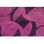 Tapis oriental mauve Gabbeh 5 x 5