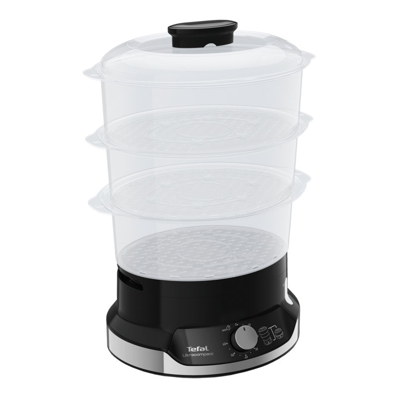 Ultracompact Food Steamer
