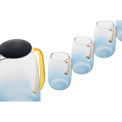 Dakiyah 1500ml Drinking Glass Set