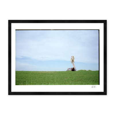 Chico And The Man Framed Photographic Print
