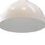1 - Light Natural Dome Pendant