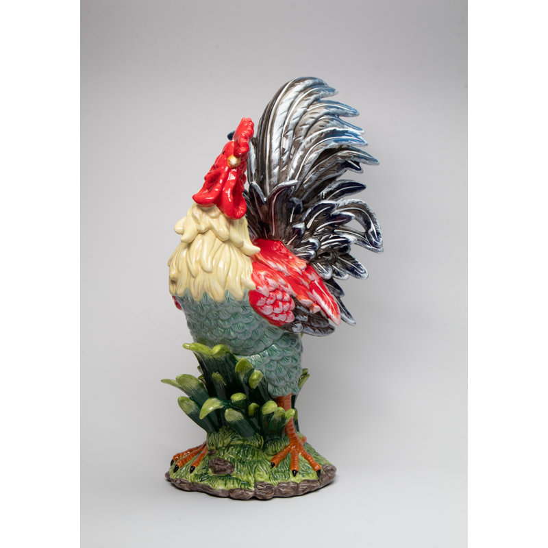 Grand coq Jacinto
