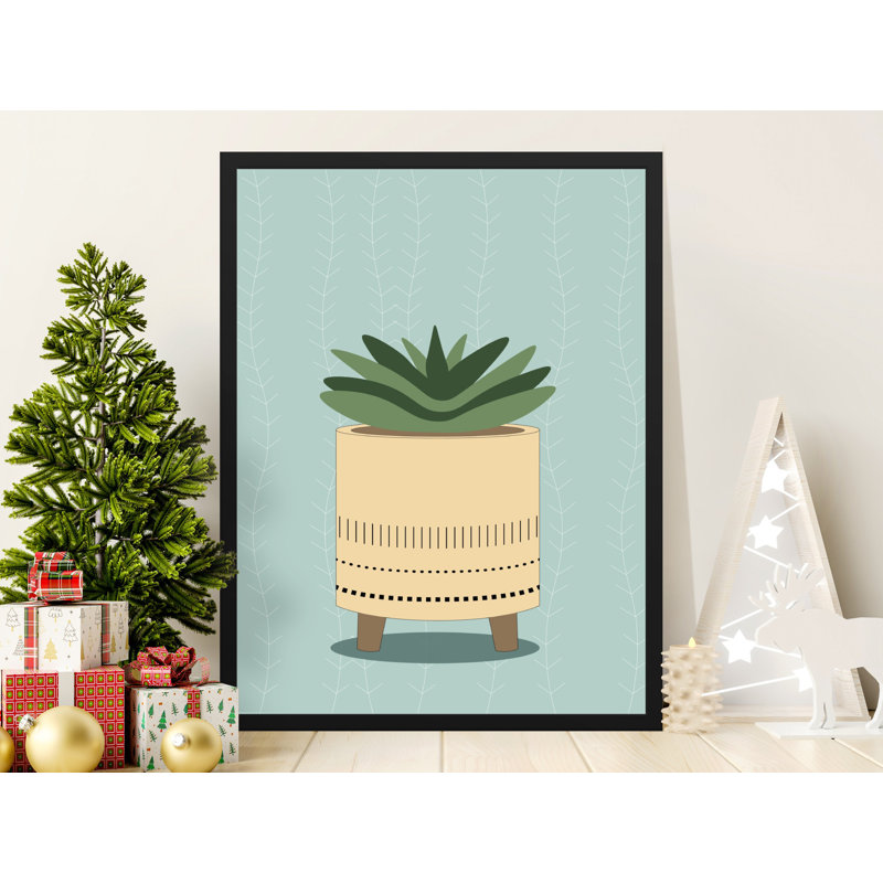 Ceryss Single Picture Frame Print, 40.64 cm H x 30.48 cm W